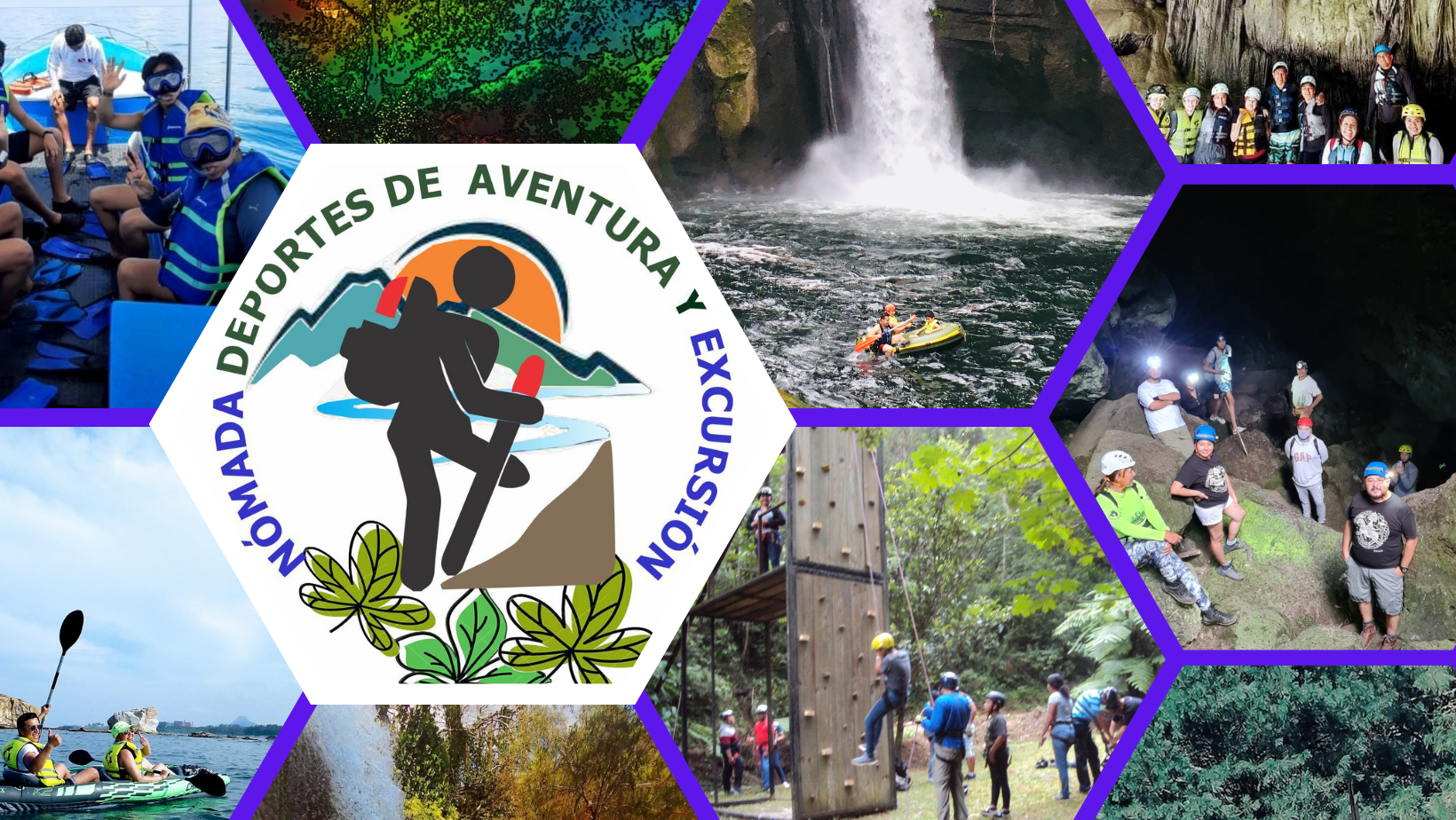 Nomada Deportes de aventura & Excursion